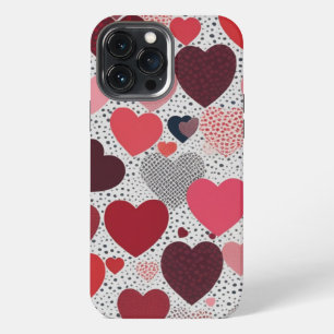 Sweet Hearts iPhone 13 Pro Max Case