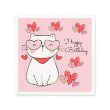 Sweet Hearts Kitten, Are You Kitten Me Birthday P