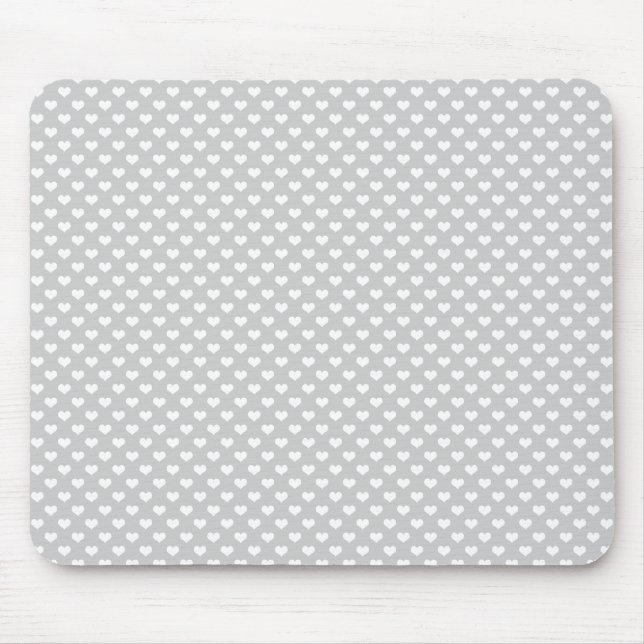 Sweet Hearts Mouse Pad (Front)