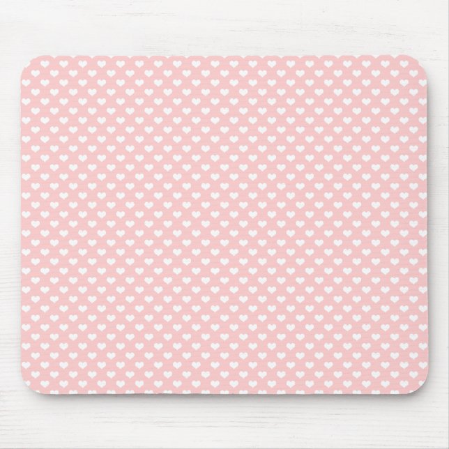Sweet Hearts Mouse Pad (Front)