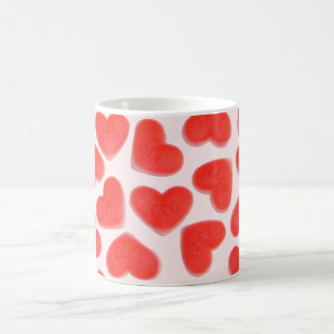 Sweet Hearts Pink mug