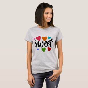 sweet hearts T-Shirt