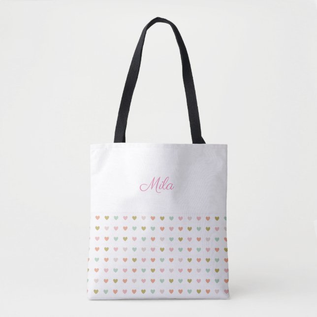  Sweet hearts   Tote Bag (Front)