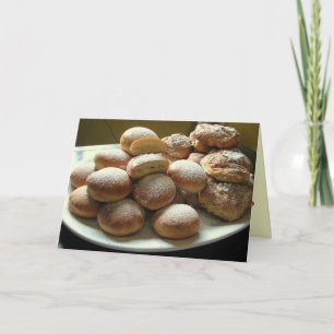 Sweet Holiday Greeting Card! Card