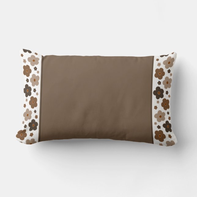 Sweet Home  03 - Lumbar Pillow (Front)