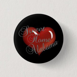 Sweet Home Alabama Button