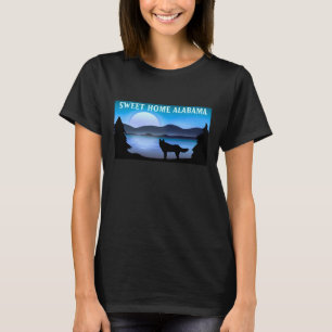 Sweet Home Alabama (dark) T-Shirt