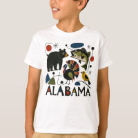 Sweet Home Alabama Folk Art
