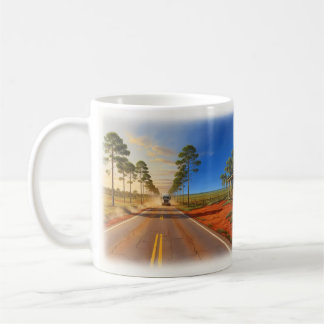 Sweet Home Alabama Southern Sunset Homecoming Mug