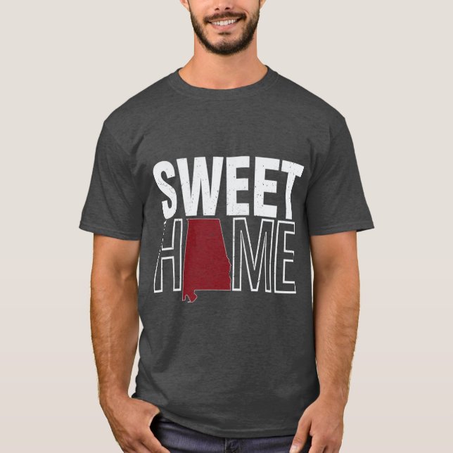 Sweet Home Alabama T-Shirt (Front)