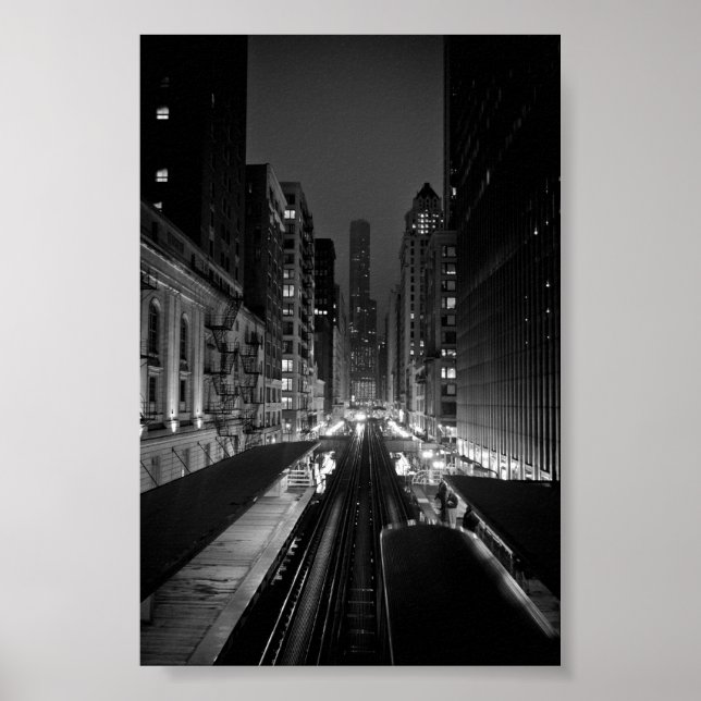 Sweet Home Chicago Poster (Front)