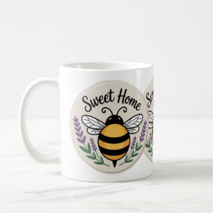 Sweet home coffee mug