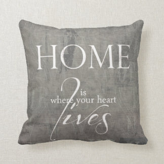 sweet home cushion