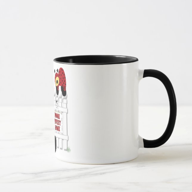 Sweet Home Gift Mug (Right)