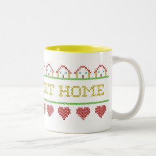 Sweet Home Mug