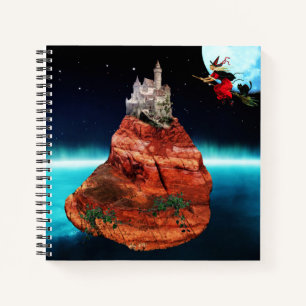 sweet Home Notebook