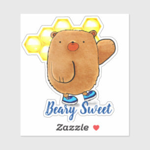 Sweet Honey Bear
