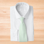 Sweet Honeydew Melon Solid Colour Tie<br><div class="desc">Sweet Honeydew Melon Solid Colour</div>