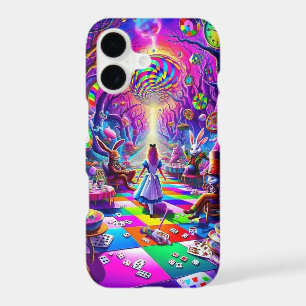 Sweet Horror Wall Art Case-Mate iPhone 17 Case