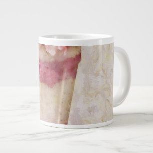 Sweet - Ice Cream - Ice Cream Float Large Coffee Mug