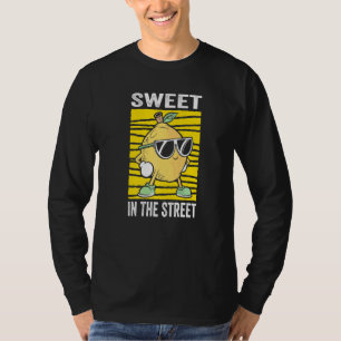 Sweet In The Street For A Lemonade Stand Boss T-Shirt