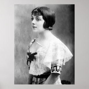 Sweet Irene, 1920s Poster