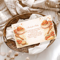 Sweet Italian Meatball Books for Baby
