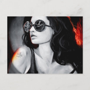 Sweet Jane Postcard
