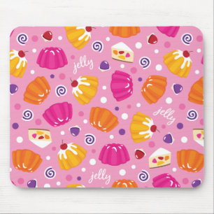 Sweet Jellies Mouse Pad