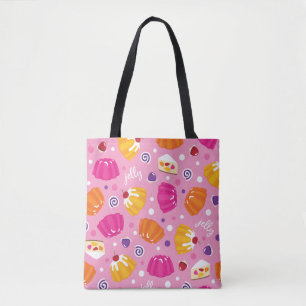 Sweet Jellies Tote Bag