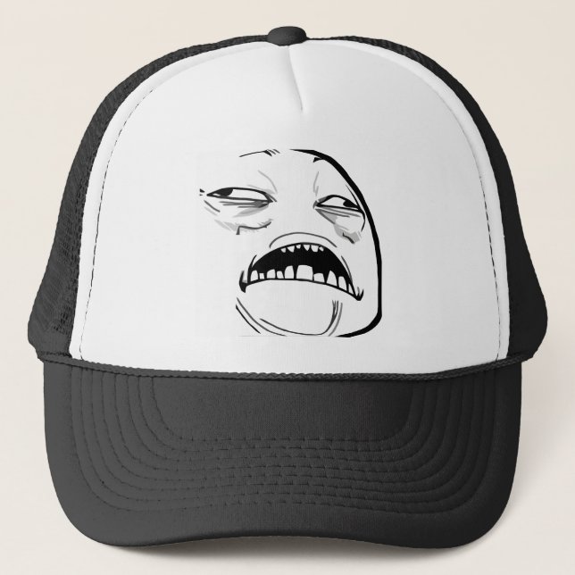 Sweet Jesus Meme - Hat (Front)