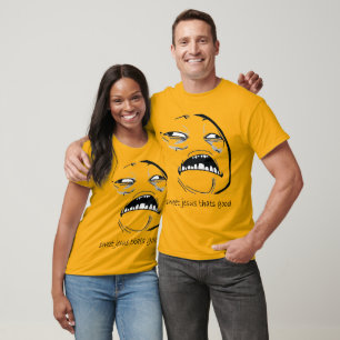 Sweet Jesus That's Good (text) T-Shirt