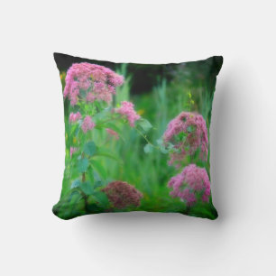 Sweet Joe Pye Weed Wildflower Cushion
