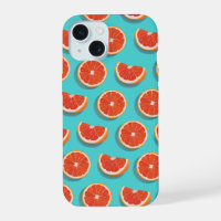 Sweet Juicy Orange Pattern