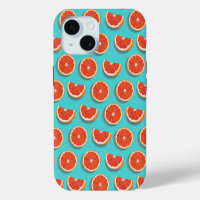 Sweet Juicy Orange Pattern