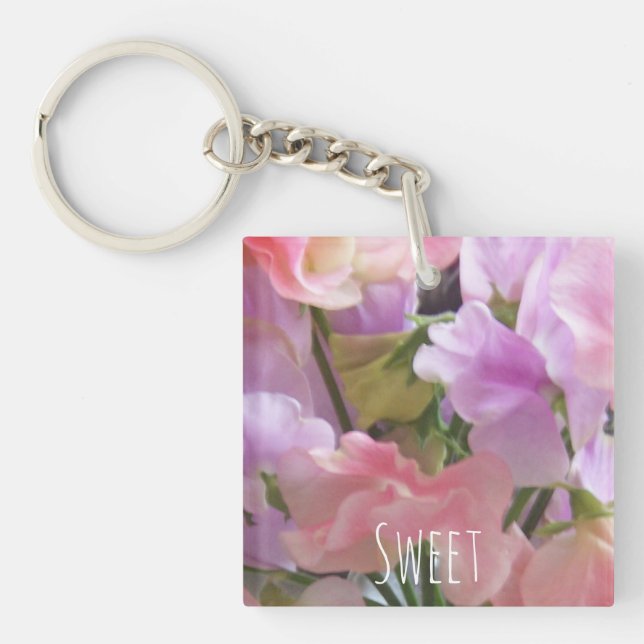 Sweet keyring (Front)