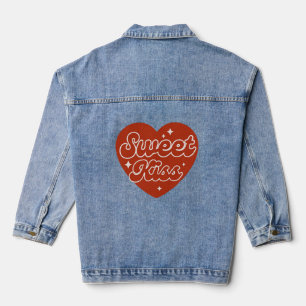 Sweet Kiss Denim Jacket