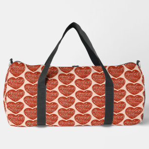 Sweet Kiss Duffle Bag
