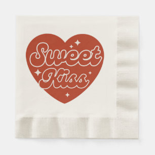 Sweet Kiss Napkins