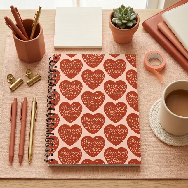 Sweet Kiss Notebook (Creator Uploaded)