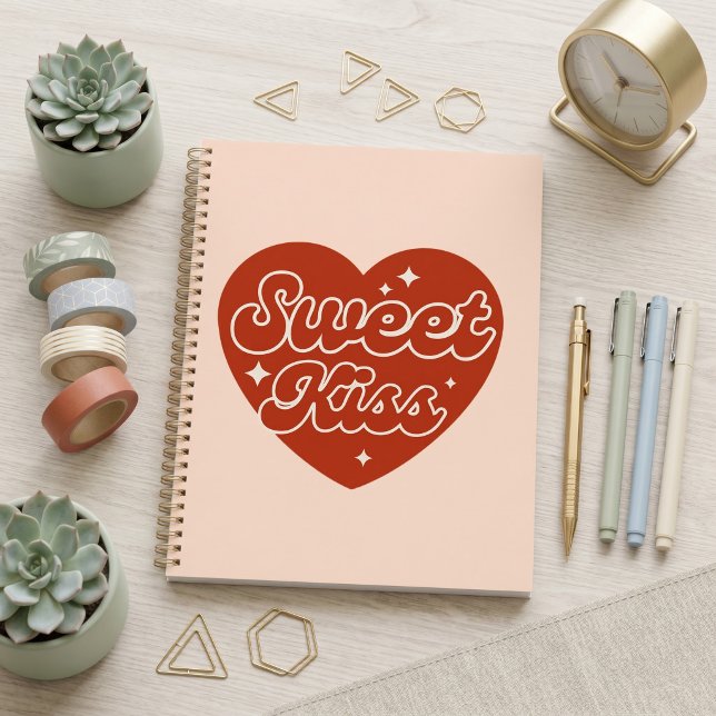 Sweet Kiss Planner (Creator Uploaded)