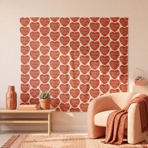 Sweet Kiss Tapestry