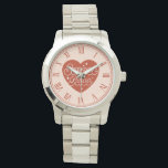 Sweet Kiss Watch<br><div class="desc">🖤</div>