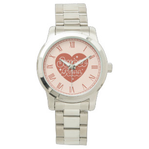 Sweet Kiss Watch