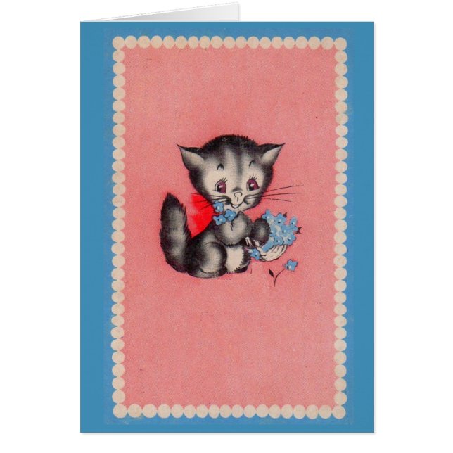 sweet kitty cat (Front)