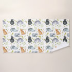 Sweet Kitty Cats Pattern