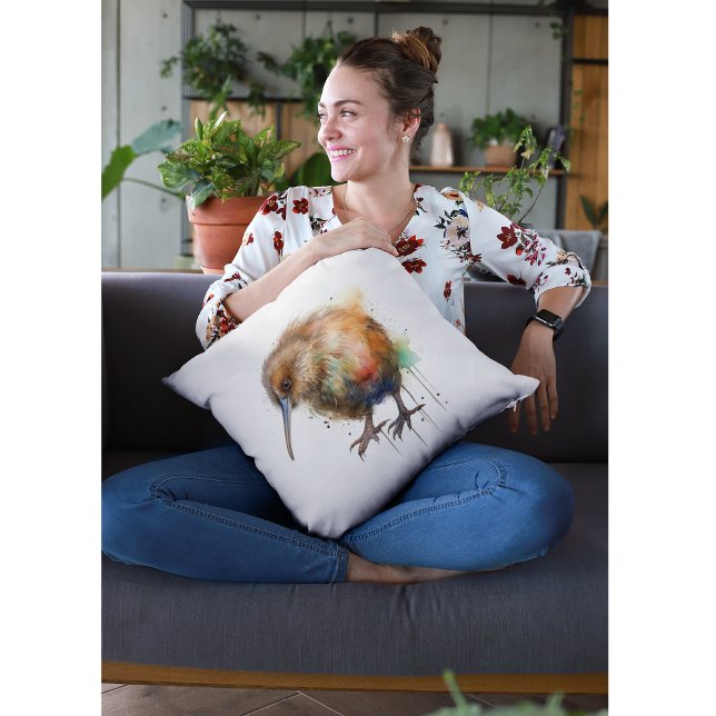 Sweet Kiwi, custom Cushion (Creator Uploaded)