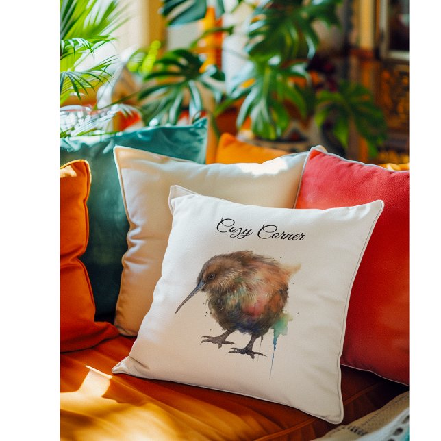 Sweet Kiwi, custom Cushion (Creator Uploaded)