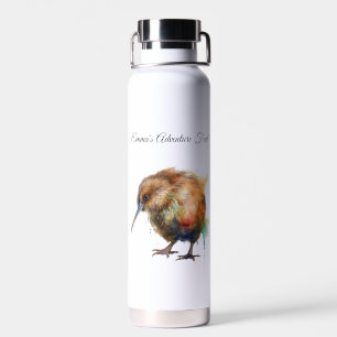 Sweet Kiwi, custom Water Bottle