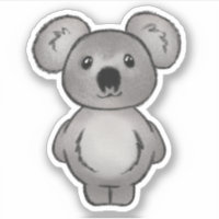Sweet koala